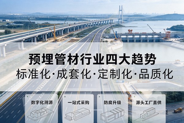 河间行业发展趋势总结