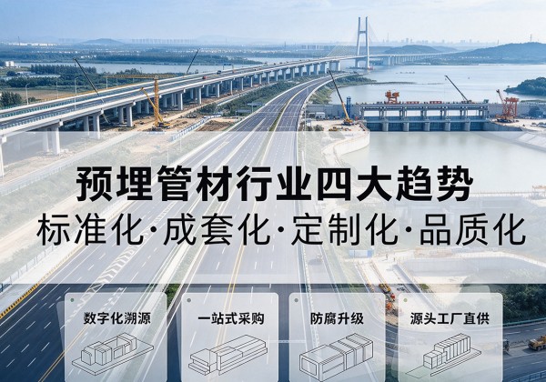 河间行业发展趋势总结